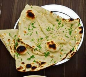 Hariyali Naan