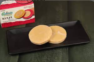Strawberry Kulfi Coin