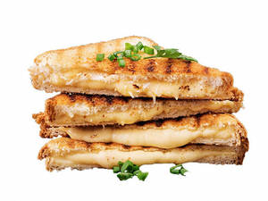 Chutney Cheese Toast Sandwich