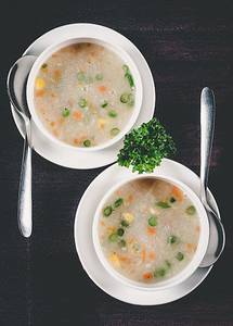 Sweet Corn Soup