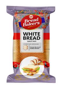 White Bread 350G