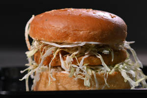Tandoori Burger
