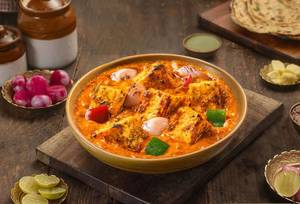 Paneer Tikka Masala