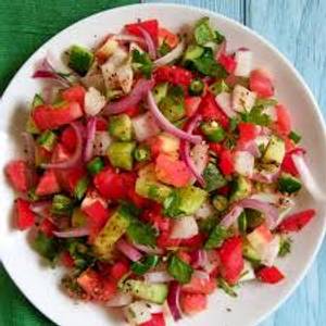 Kachumber salad