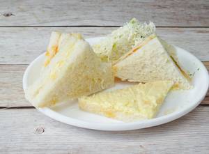 Bread Butter Sandwich