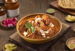 Soya Chaap Masala