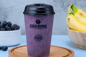 Blueberry Banana Smoothie
