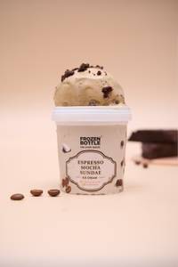 Espresso Mocha Sundae [100 Ml]