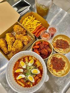 5 Variety Of Rice Bowls