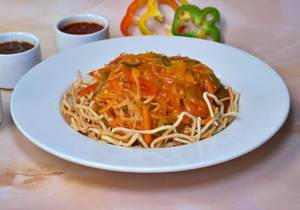 Veg American Chopsuey