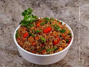 Manchurian Fried Rice