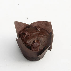 Eggless Chocolate Muffin