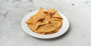 Plain Corn Chips