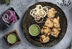 Chicken Malai Tikka