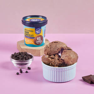 Keto Dark Chocolate [100 Ml]