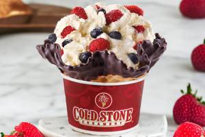 Berry Berry Berry Good Ice Cream