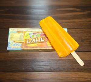 Mango Ice Lolli