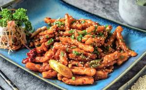 Chilli Potato