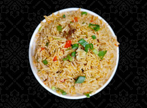 Changs Favourite Rice Chicken