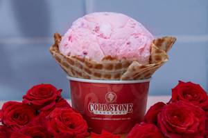 Rose Faluda Ice Cream