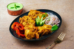 Zafrani Kabab (4 Pcs Special)
