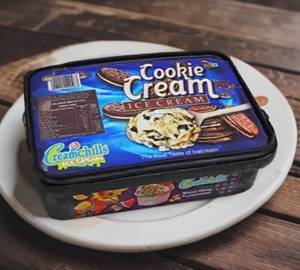 Cookies Cream-Oreo Tub