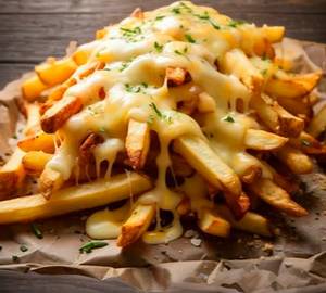 Baked Fries