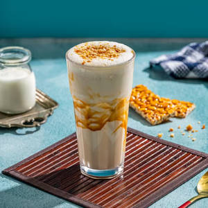 Latte Hazelnut Coffee