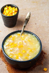 Chicken Corn Soup