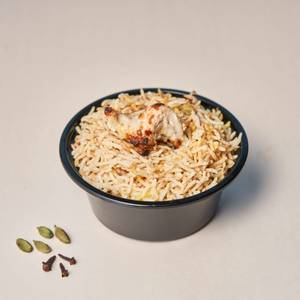 Garlic Kebab Quick Rice Bowl