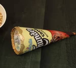 Butterscotch Thunder Cone