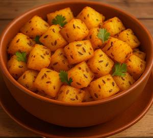 Jeera Aloo
