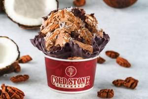 German Chocolate Cake Ice Cream