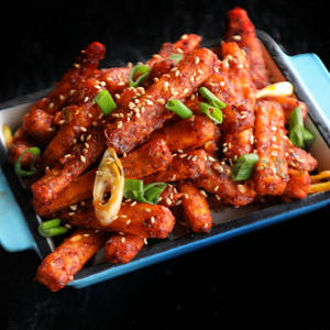 Chilli Potato