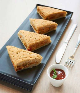 Chicken Tikka Sandwich