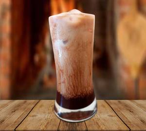 Ice cafe mocha