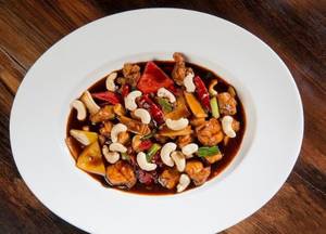 Hong Kong Nuty Chicken