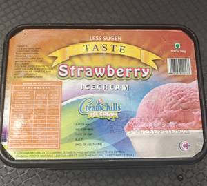 Low Sugar Strawberry 700ml Tub