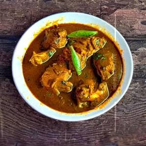 Telangana chicken curry