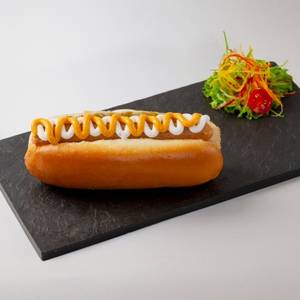 Tandoori Chicken Hot Dog