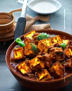 Kadai Paneer