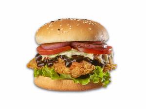 Bbq Chicken Burger [Ala Carte]