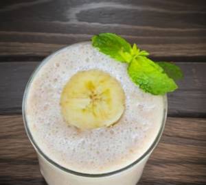 Banana shake (330ml)