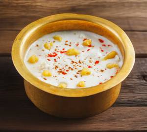 Pineapple Raita