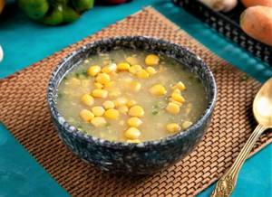 Veg Sweet Corn Soup