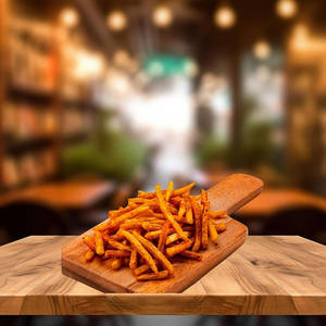 Large Peri-peri Fries