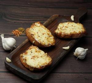 Cheese Garlic Bread