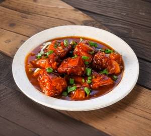 Chilly Paneer Gravy