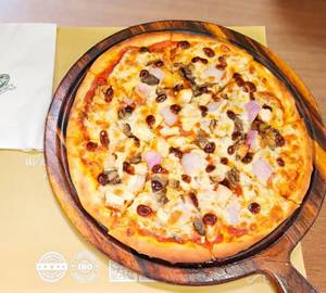 Bronx Pizza ( 10 Inch)