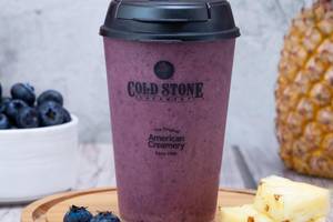 Blueberry Pineapple Smoothie